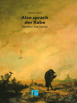 cover image of Also sprach der Rabe